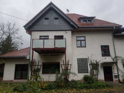 Jesberg am Kellerwald,ruhige parkähnliche Lage