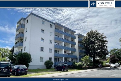 Solides 1-Zimmer-Apartment in zentraler Lage