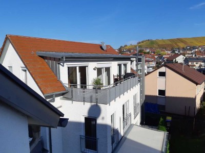 Helle 3-Zimmer-Wohnung mit Balkon zentrumsnah in Weinstadt-Beutelsbach zu vermieten