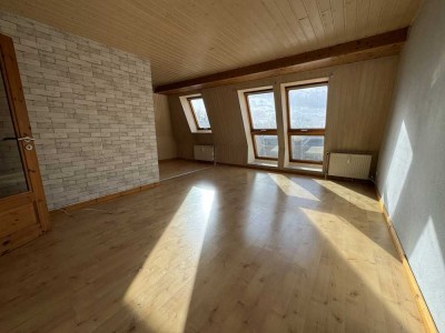 Zentral gelegene 3-Zimmer-Wohnung direkt beim Rathaus in Wahlstedt