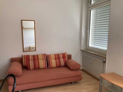 Zentrumsnahe 1-Raum-Wohnung in Karlsruhe