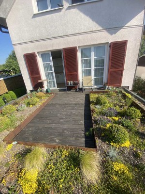 2-Zimmer Wohnung mit Balkon in Egenhausen