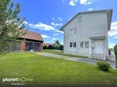 Bezugsbereites Wohnhaus, ruhige Lage direkt in Oberwart