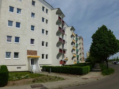 Schöne 3-Raum-Wohnung in Rostock - Dierkow