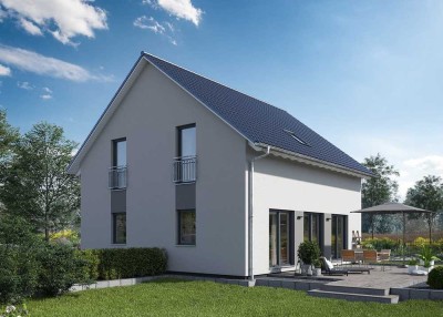 Modernes Einfamilienhaus in Worms-Weinsheim