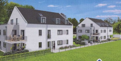 Erstbezug mit Balkon: Exklusive 3-Zimmer-Wohnung in Unterschleißheim