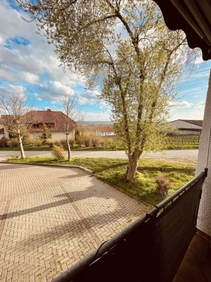 Helle 3 ZKBB/Maisonette-Wohnung  in Ober-Olm