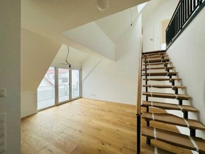 Neubau tolle Maisonettewohnung - Erstbezug!