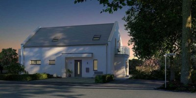 Heute an morgen denken: Energieeffiziente Architektur. ➔ Beratungsgespräch buchen!