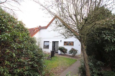 Charmante Maisonette-Wohnung mit 4 Zimmern, Garten