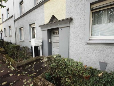 Toll modernisierte 2-Zimmer Wohnung mit Balkon im Zentrum