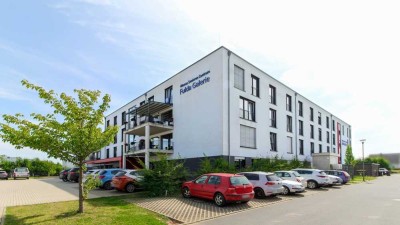 Pflegeapartment im Seniorenwohnheim: Sichere Kapitalanlage mit Zukunftspotential