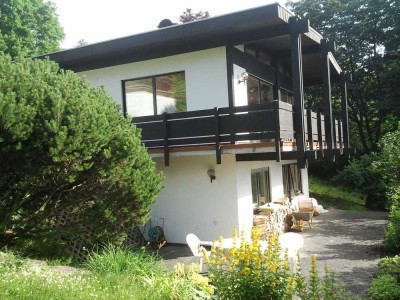 Gepflegtes Einfamilienhaus in idyllisch ruhiger Lage