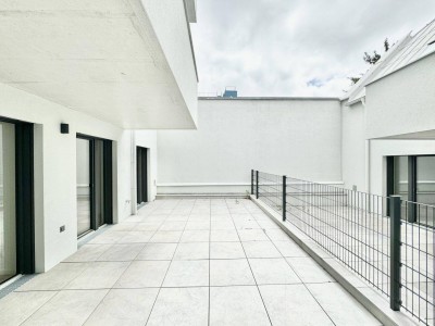 MODERN LIVING - NEUBAU ERSTBEZÜGE MIT GARAGE in 1230 WIEN