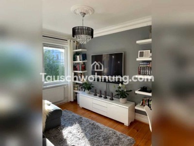 Tauschwohnung: 2.5Zimmer ggn 3zimmer