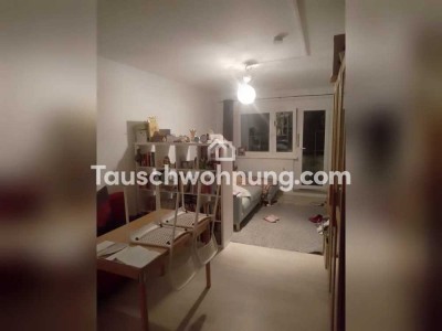 Tauschwohnung: gemütliche neu sanierte 3 Raumwohnung auf Wiesenhügel