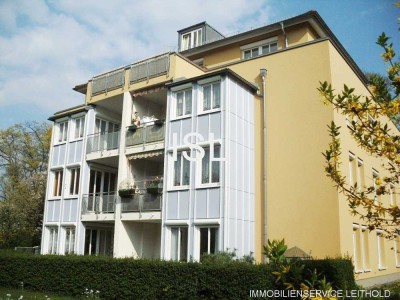 GEMÜTLICH UND KOMFORTABEL - MIT SONNENBALKON UND LIFT!
