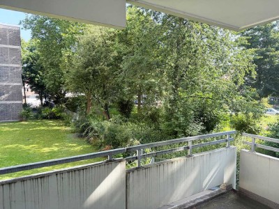 Wohnen in Porz -Wahn mit 2 Balkonen und Platz für Ihre Wünsche!