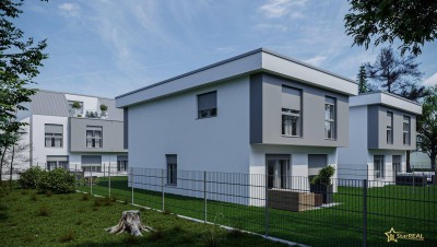NOCH 3 HÄUSER FREI! EXZELLENTES EINZELHAUS! KELLER. TOP-WOHLAGE. PROVISIONSFREI für den Käufer.