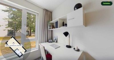 Sublet/ Untervermietung: Studio Apartement near Campus Facchochshhule Potsdam