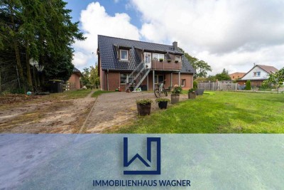 Sehr gutes, modernes Zweifamilienhaus in ruhiger Wohnlage