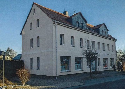 Genug Platz für die ganze Familie - 5-Raum-Maisonette-Wohnung in Ebersbach