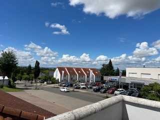 Riesen Terrasse mit super Ausblick