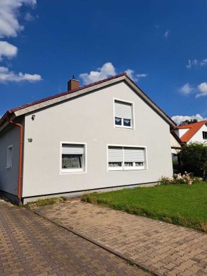 Geräumiges, saniertes 8-Zimmer-Einfamilienhaus in Abtsgmünd