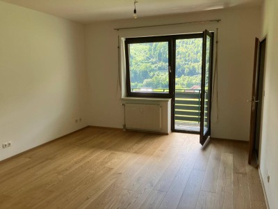 Preisgünstiges Wohnen in sonniger Lage mit Balkon und Garage