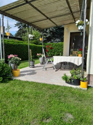 Gepflegter Bungalow Am "Kleinen Zabelsdorfer Stich"