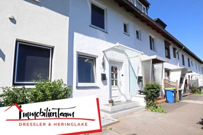 Traumhaft renoviertes Reihenhaus mit Elbblick und moderner Ausstattung in Wedel