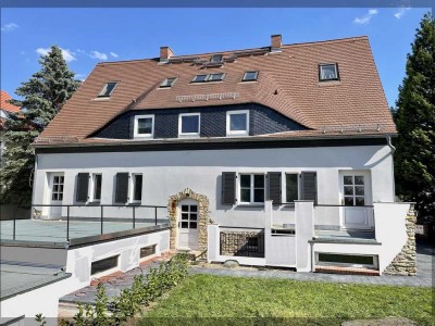 Sehr schöne 4 Raum-Maisonette-Wohnung in ruhiger Höhenlage. Erstbezug!