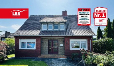 Seltene Gelegenheit in Papenburg, Nähe Weißenburg