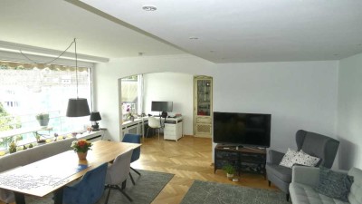2,5-Raum-Maisonette-Wohnung mit Balkon in Düsseldorf
