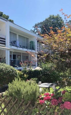 Lichtdurchflutetes Raumwunder in ruhiger Privatstraße