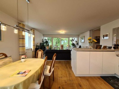 KL - Nord: Moderne Eigentumswohnung in Top-Lage – Balkon, Garage & Aufzug "altersgerecht“