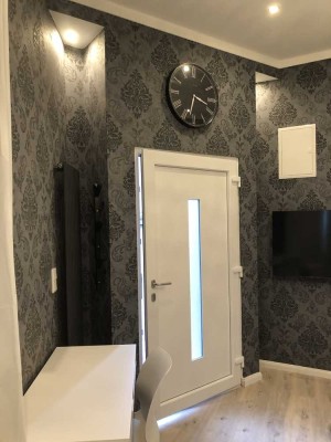 Tolle voll möblierte Single-Wohnung frisch saniert/Pauschalmiete