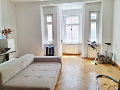 Tolle 3-Zimmer-Altbauwohnung in Wilten