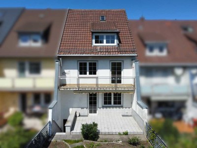 Geräumiges Reihenhaus – ideal für Familienträume oder Investoren!