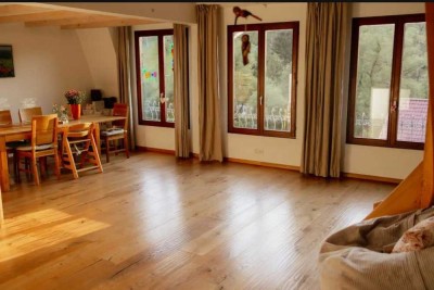 Großzügige 4,5-Zimmer Maisonette in Trossingen mit Garage