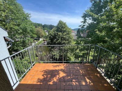 Tolle 3-Zimmer Wohnung mit Balkon zu vermieten!