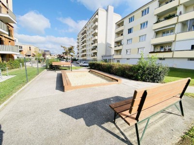 PROVISIONSFREI VOM EIGENTÜMER! SONNIGE 3-ZIMMER-WOHNUNG MIT FERNBLICK!