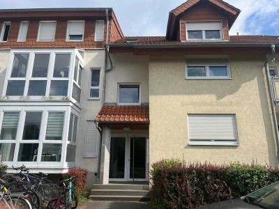 2 Zimmerwohnung mit Balkon neben den Weinbergen von Rauenberg