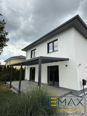 freie Stadtvilla in zentraler Lage von Münchsmünster zu verkaufen