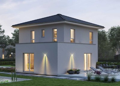 Walmdach & Kubus: Architektur, die begeistert - Wohnen neu erleben