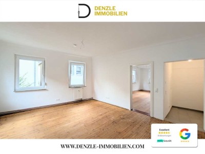 Charmante & sanierte Altbauwohnung in zentraler Lage mit EBK