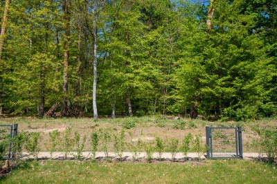 Attraktives Reihenhaus im Grünen