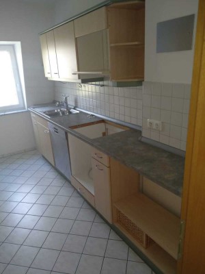 WoW + Einbauküche + Moderne 3 Zimmer Wohnung mit Balkon ++