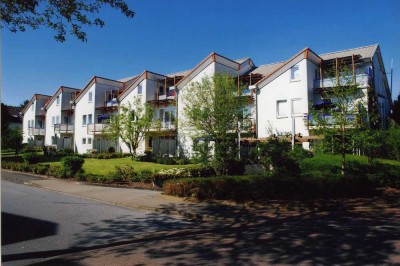 Helle 2-Zimmer-Wohnung im 1. OG in Enger