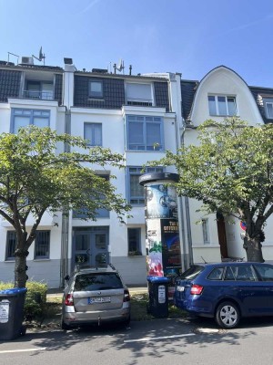 Tolle moderne 3,5-Zimmer-Maisonette Whg.  (Haus in Haus) m. Sonnenbalkonen in Beuel-Mitte nahe Rhein